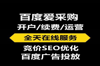 百度竞价广告投放案例剖析